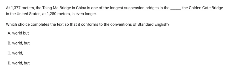 Question 18 passage and answer choices