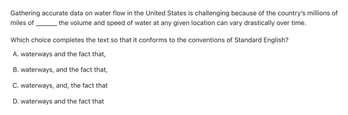 Question 11 passage and answer choices
