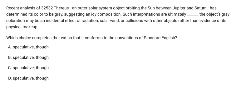 Question 22 passage and answer choices