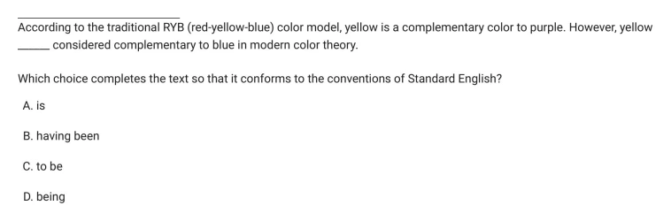 Question 21 passage and answer choices