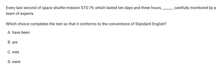 Question 13 passage and answer choices
