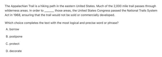 Question 13 passage and answer choices