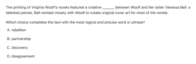 Question 21 passage and answer choices