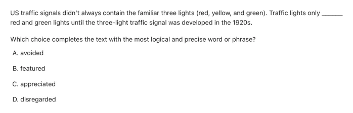 Question 26 passage and answer choices