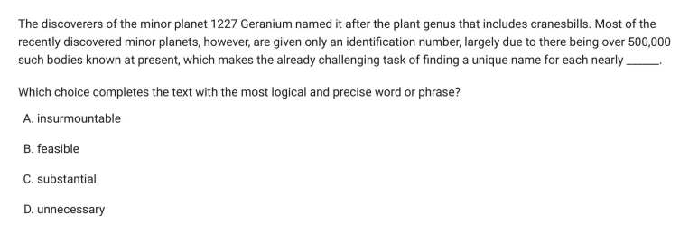 Question 24 passage and answer choices